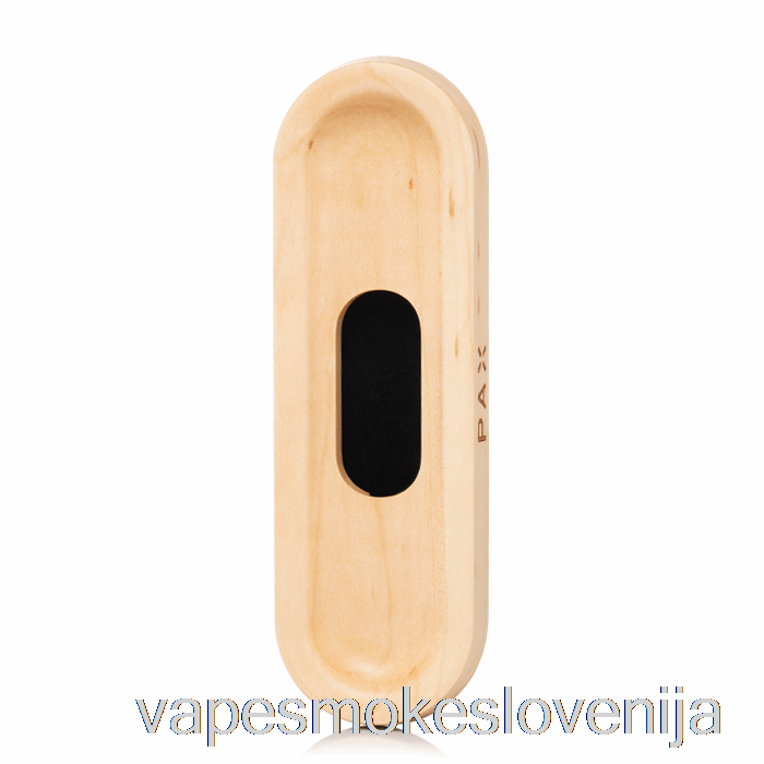 Vape Za Enkratno Uporabo Pax Polnilni Pladenj Maple